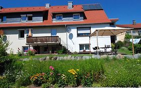 Ferienwohnung Gartenstrasse